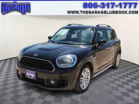 2020 MINI Countryman Cooper ALL4