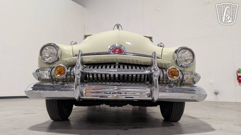 1951 Mercury Eight