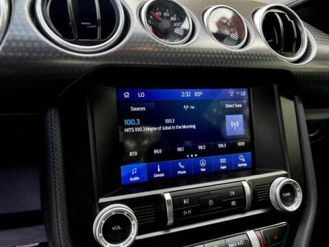 2021 Ford Mustang GT Premium