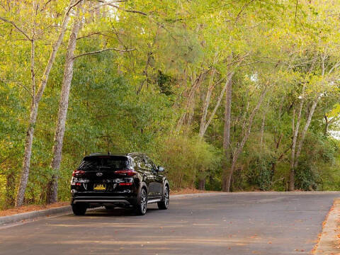 2019 Hyundai Tucson Ultimate