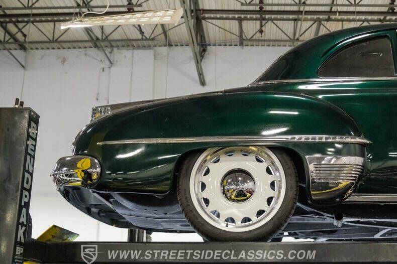 1950 Oldsmobile Eighty-Eight