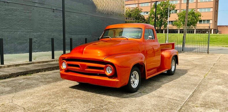 1954 Ford F-100