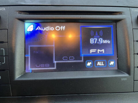 2014 Toyota Prius One