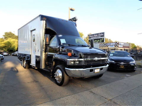 2008 Chevrolet C5500 for sale at Save Auto Sales in Sacramento CA