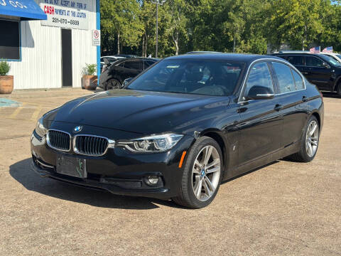 2018 BMW 3 Series 330e iPerformance