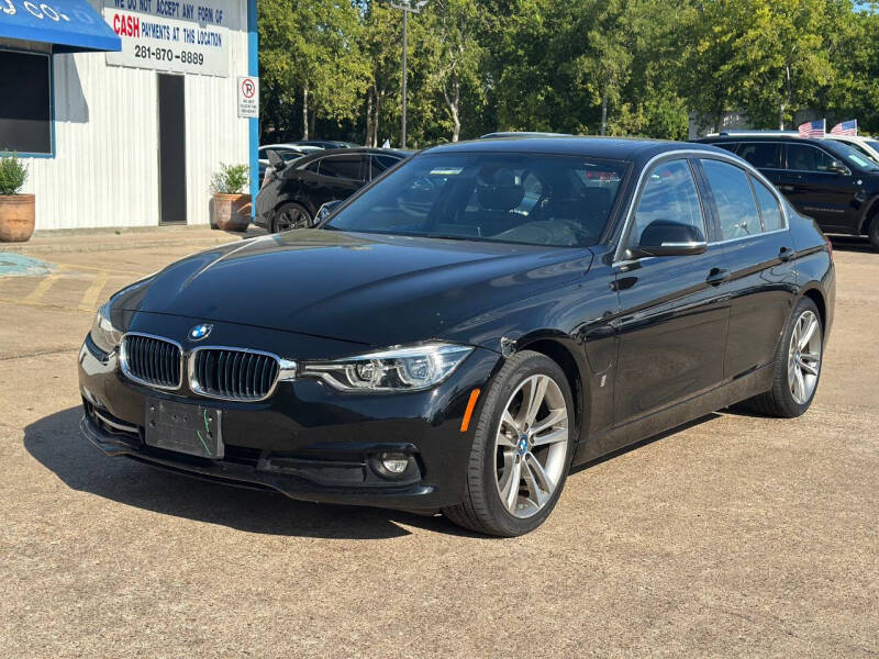 2018 BMW 3 Series 330e iPerformance
