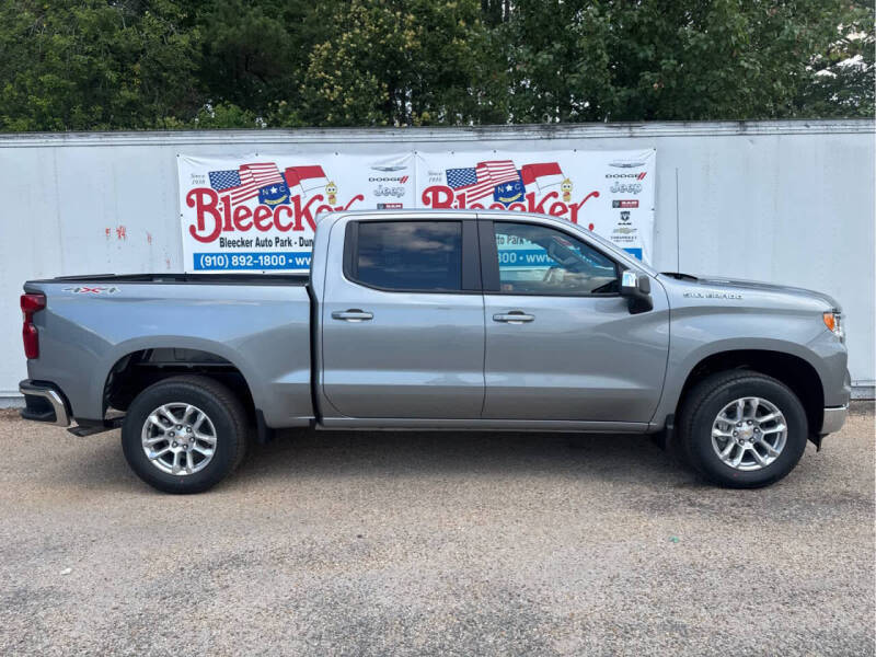 2026 Chevrolet Silverado 1500