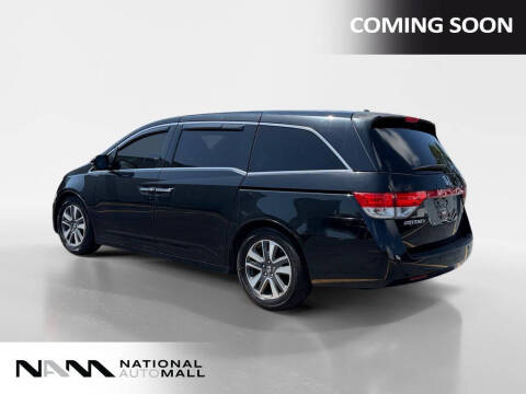 2016 Honda Odyssey