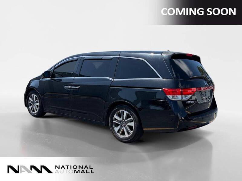 2016 Honda Odyssey