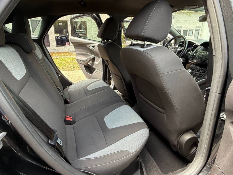 2014 Ford Focus ST