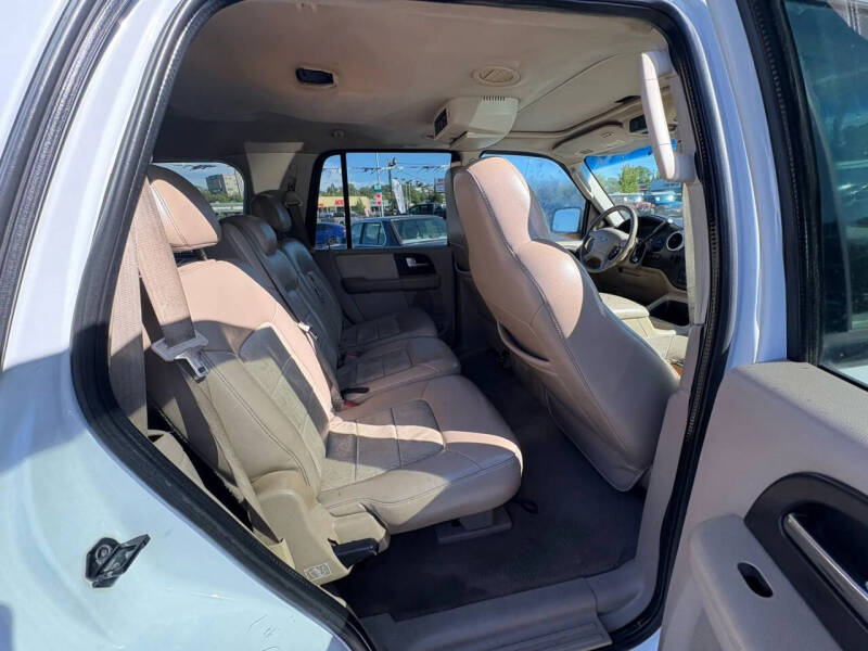 2004 Ford Expedition Eddie Bauer