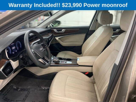 2019 Audi A6 quattro Premium Plus 55 TFSI