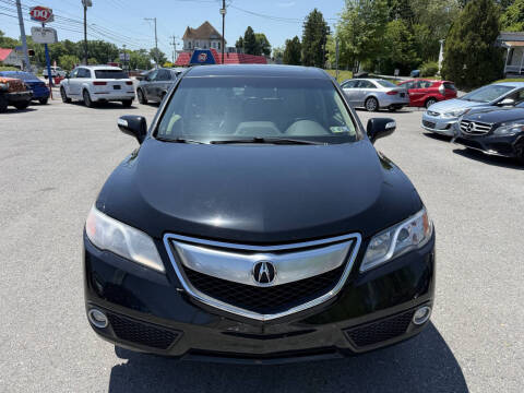 2013 Acura RDX w/Tech