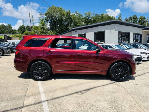 2018 Dodge Durango R/T