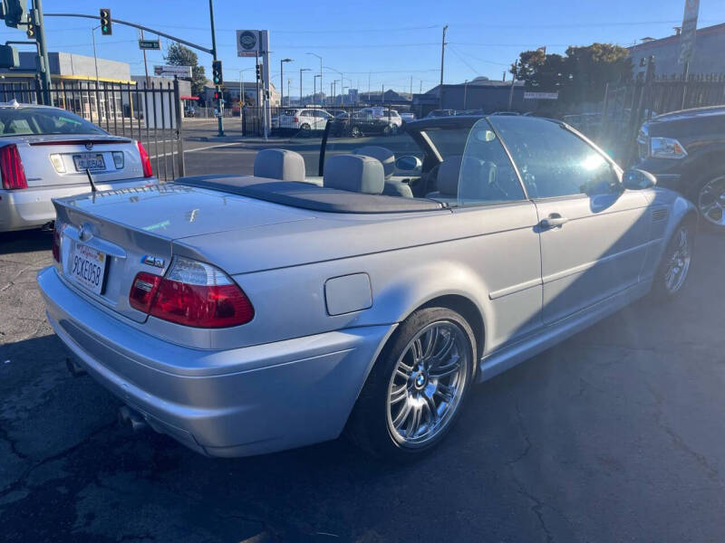 2003 BMW M3