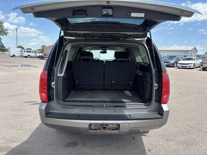 2007 GMC Yukon XL