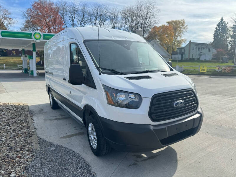 2017 Ford Transit Van Base photo 8