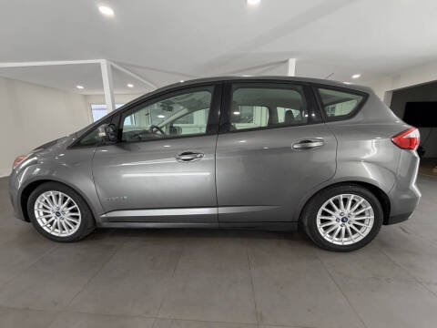 2013 Ford C-MAX Hybrid SE