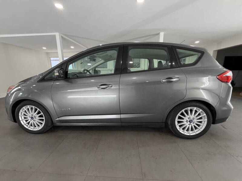 2013 Ford C-MAX Hybrid SE