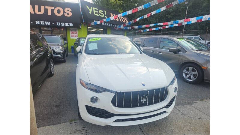 2021 Maserati Levante for sale at YES AUTOS in Elmhurst, NY