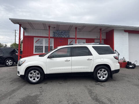 2014 GMC Acadia SLE-2