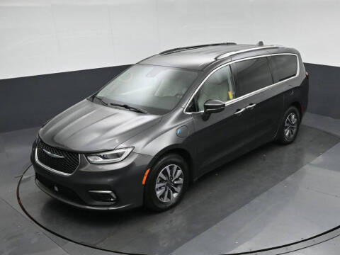2021 Chrysler Pacifica Hybrid Touring L