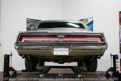 1971 Ford Thunderbird