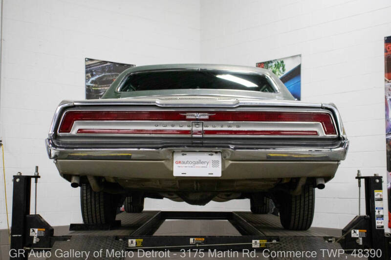 1971 Ford Thunderbird