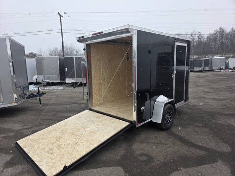 2026 Look 6X10 ST DLX NEW - SPOILER - RA
