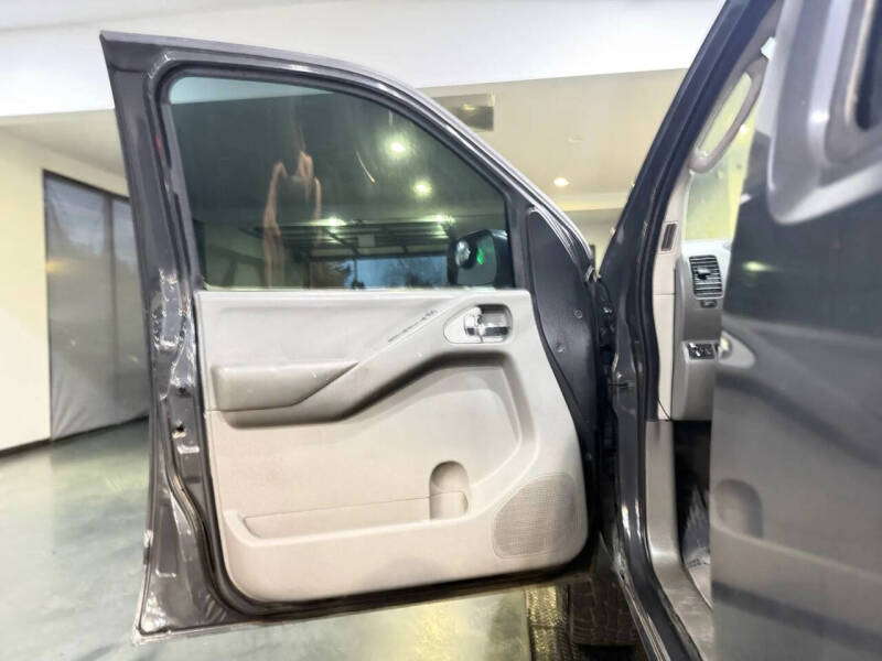 2010 Nissan Frontier