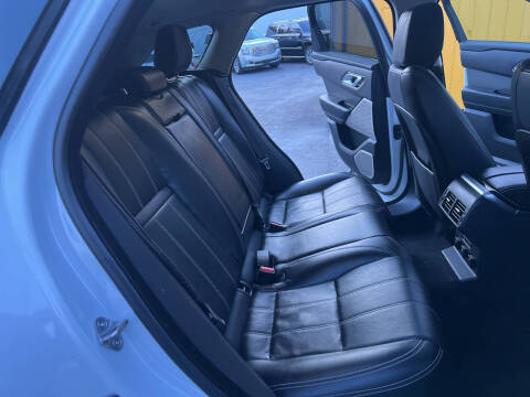 2018 Land Rover Range Rover Velar P250 S