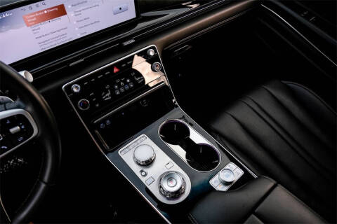 2025 Genesis GV80 2.5T Standard