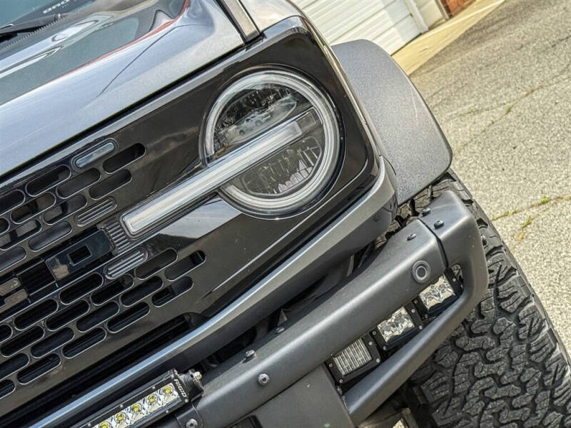 2021 Ford Bronco