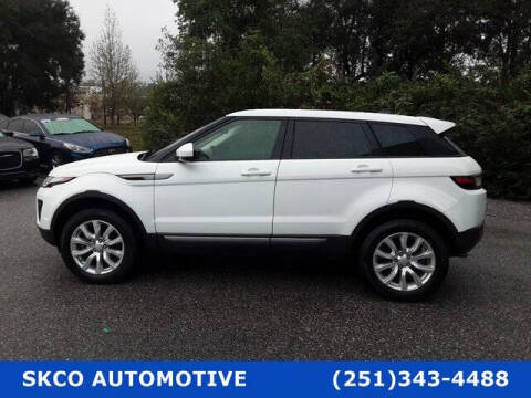 2019 Land Rover Range Rover Evoque SE