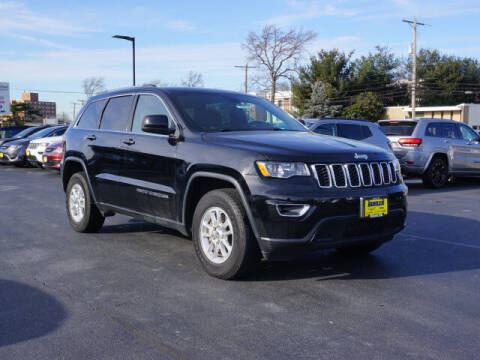 2018 Jeep Grand Cherokee for sale at Buhler and Bitter Chrysler Jeep in Hazlet NJ