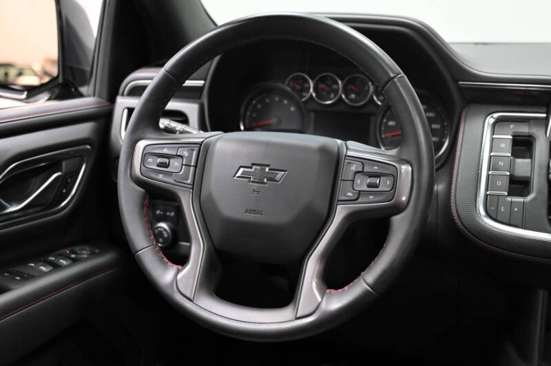 2021 Chevrolet Tahoe RST