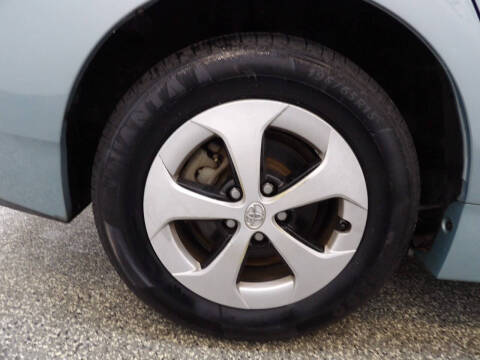 2015 Toyota Prius Two