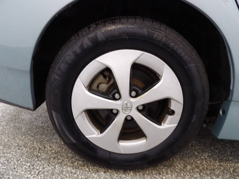 2015 Toyota Prius Two