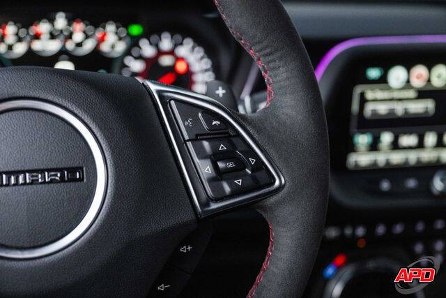 2017 Chevrolet Camaro ZL1