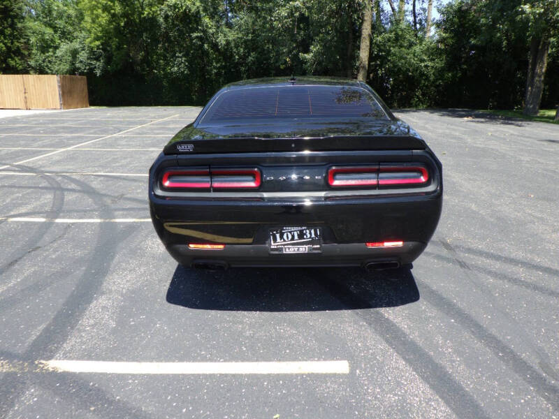 2017 Dodge Challenger GT