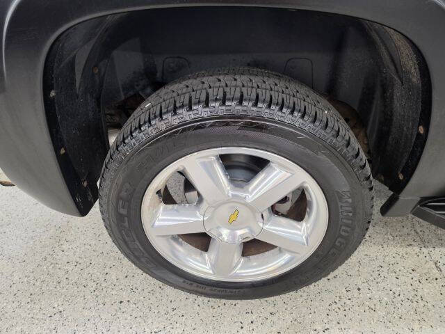 2012 Chevrolet Avalanche LT