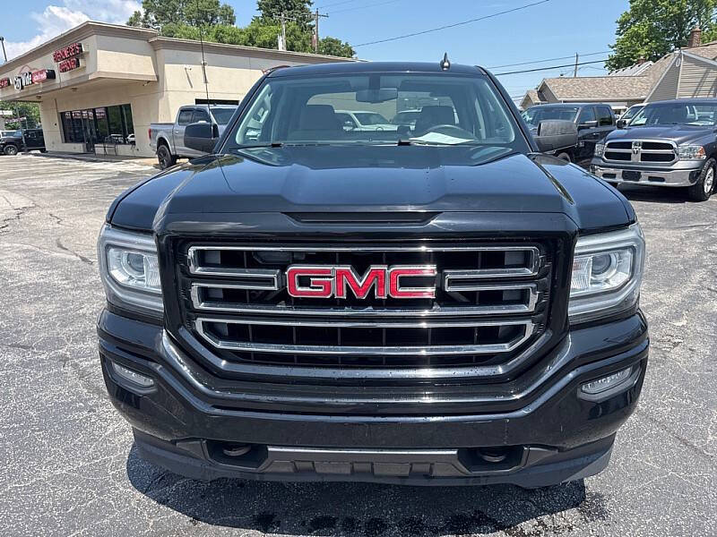 2016 GMC Sierra 1500
