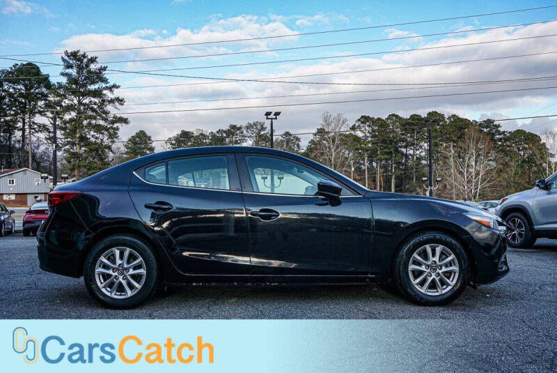 2018 Mazda MAZDA3 Sport