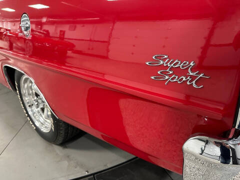 1966 Chevrolet Nova