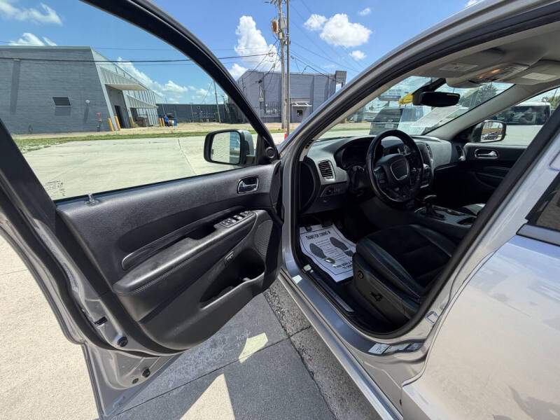2018 Dodge Durango GT