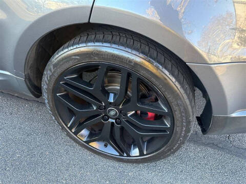 2016 Land Rover Range Rover Sport