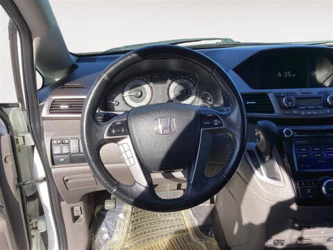 2015 Honda Odyssey EX-L