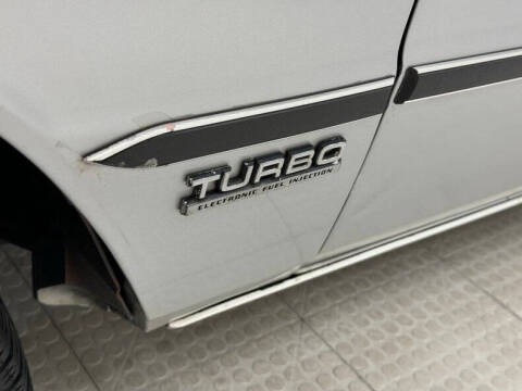 1985 Chrysler Le Baron