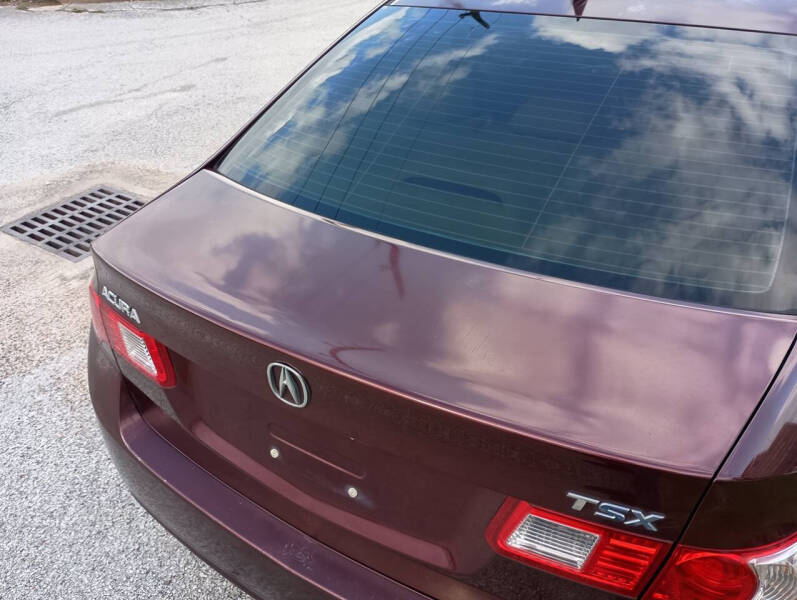 2010 Acura TSX