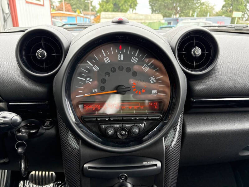 2015 MINI Paceman Cooper S ALL4